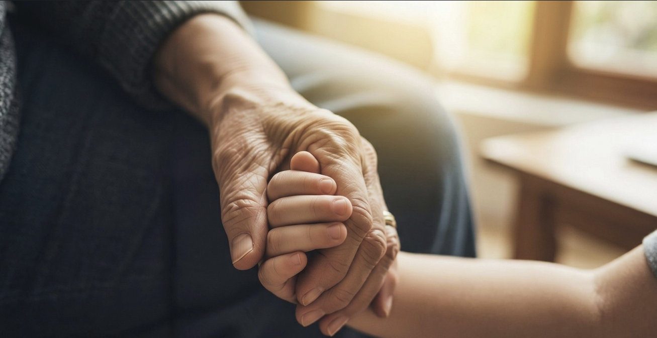 Our Stories — the people behind Legacy Link